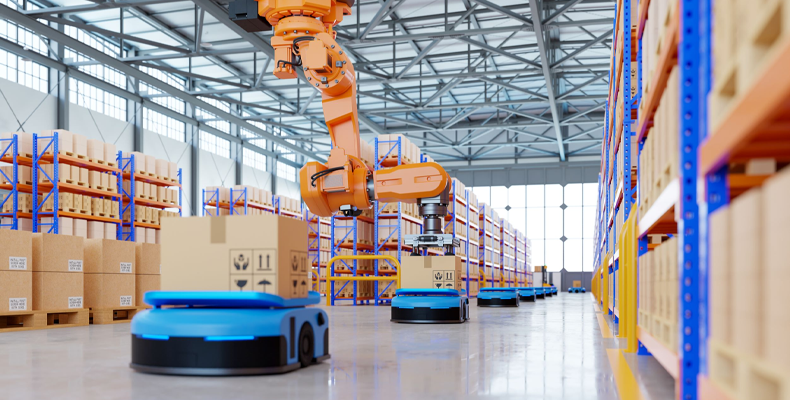 Otomasyon ve Taşıma